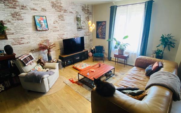 Maison à vendre    4 pièces • 137 m2 Saint-Quentin