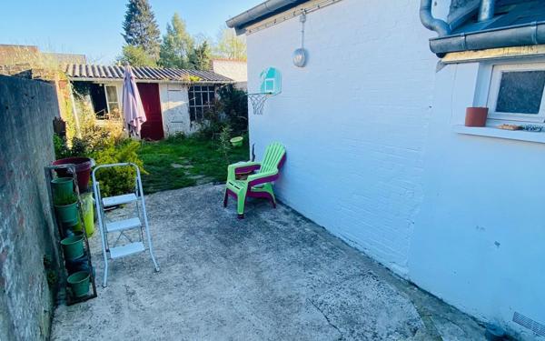 Maison à vendre    4 pièces • 137 m2 Saint-Quentin