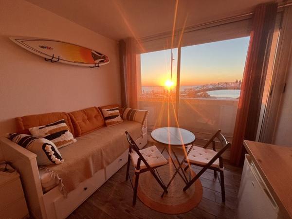 Appartement à vendre |  Lacanau |  1 pièce | 16 m²