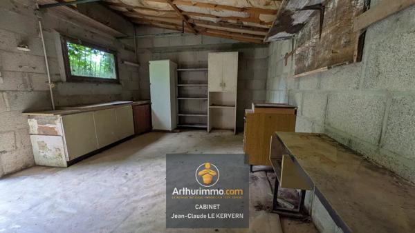 Vente                                                      Terrain
                        
                                         486 m2                     à Ploufragan