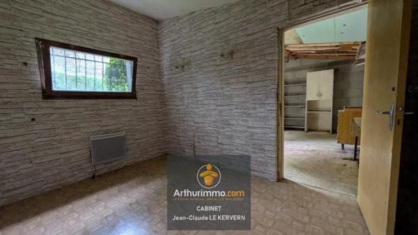 Vente                                                      Terrain
                        
                                         486 m2                     à Ploufragan