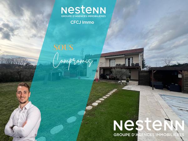 Maison Mornant 8 pièce(s) 157 m2