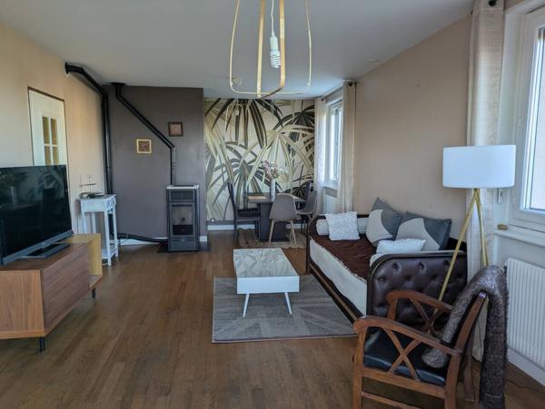 Maison Mornant 8 pièce(s) 157 m2