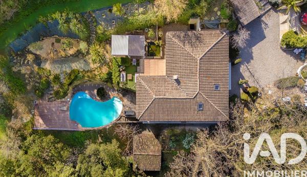 Maison à vendre 5 pièces 203 m² La Motte