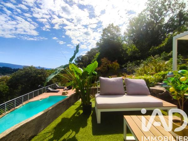 Maison à vendre 5 pièces 203 m² La Motte