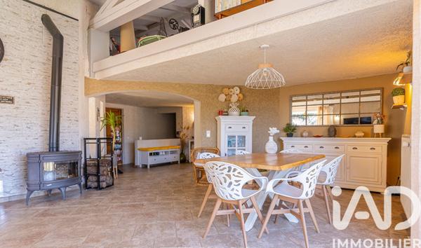 Maison à vendre 5 pièces 203 m² La Motte