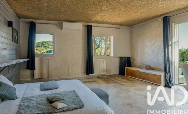 Maison à vendre 5 pièces 203 m² La Motte