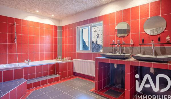 Maison à vendre 5 pièces 203 m² La Motte