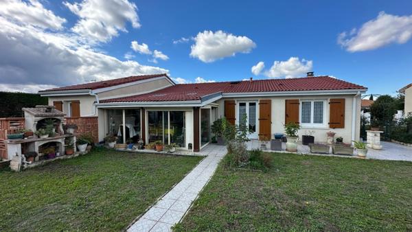 Maison individuelle 5 pièces 3 chambres 90 m2