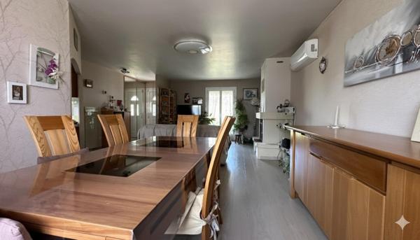 Maison individuelle 5 pièces 3 chambres 90 m2