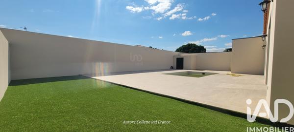 Maison à vendre 4 pièces 103 m² Ginestas
