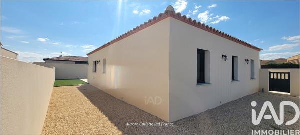Maison à vendre 4 pièces 103 m² Ginestas