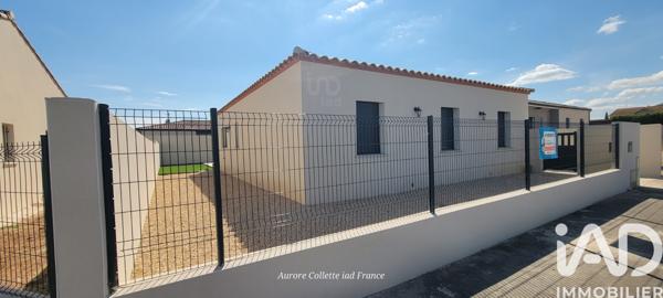 Maison à vendre 4 pièces 103 m² Ginestas