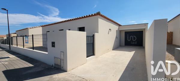 Maison à vendre 4 pièces 103 m² Ginestas