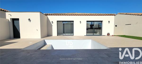 Maison à vendre 4 pièces 103 m² Ginestas