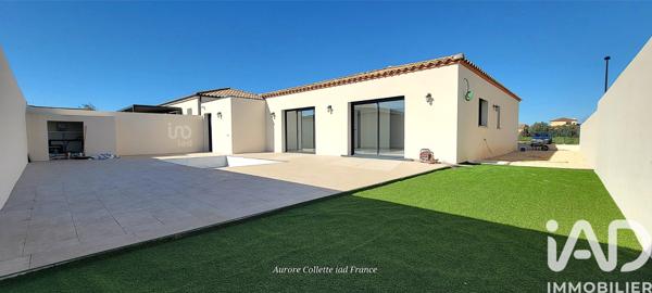 Maison à vendre 4 pièces 103 m² Ginestas