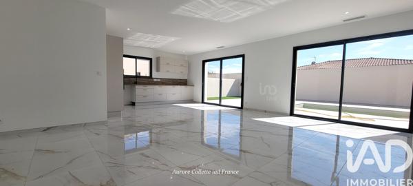 Maison à vendre 4 pièces 103 m² Ginestas