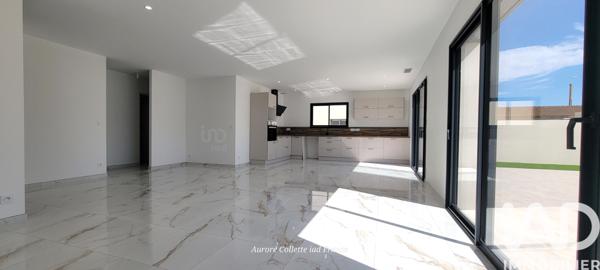 Maison à vendre 4 pièces 103 m² Ginestas
