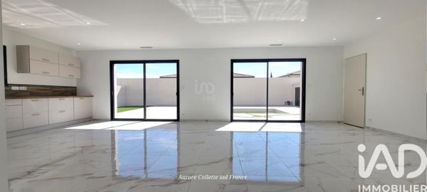 Maison à vendre 4 pièces 103 m² Ginestas