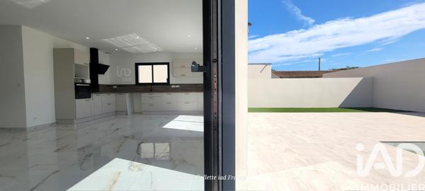Maison à vendre 4 pièces 103 m² Ginestas