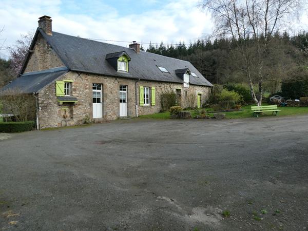 FERMETTE 7 pièce(s) 134 m2 Vimartin sur orthe FERMETTE 7 pièce(s) 134 m2 Vimartin sur orthe