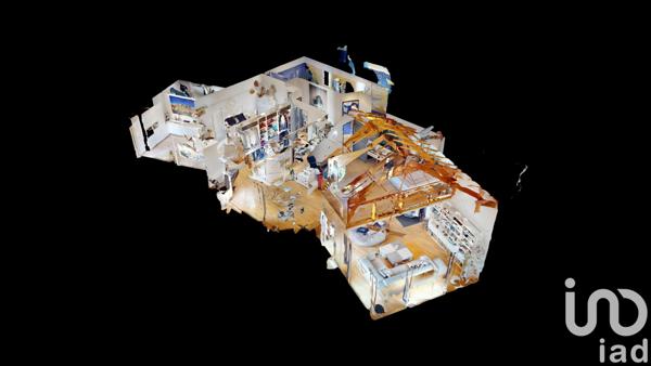 Maison à vendre 6 pièces 199 m² Lescar