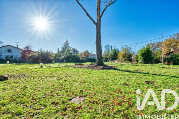 Terrain à vendre 900 m² Mérignac