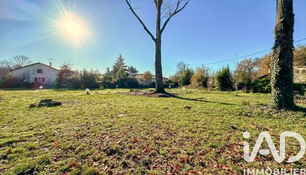 Terrain à vendre 900 m² Mérignac