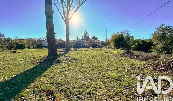 Terrain à vendre 900 m² Mérignac