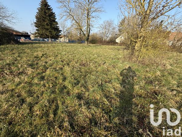 Terrain à vendre 1 587 m² La Ferté-Gaucher