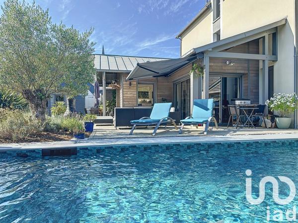 House for sale 7 rooms 192 m² Lancieux