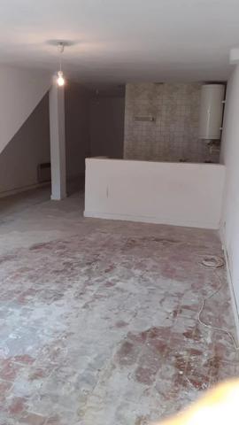 Petit immeuble de rapport composé de 2 appartements