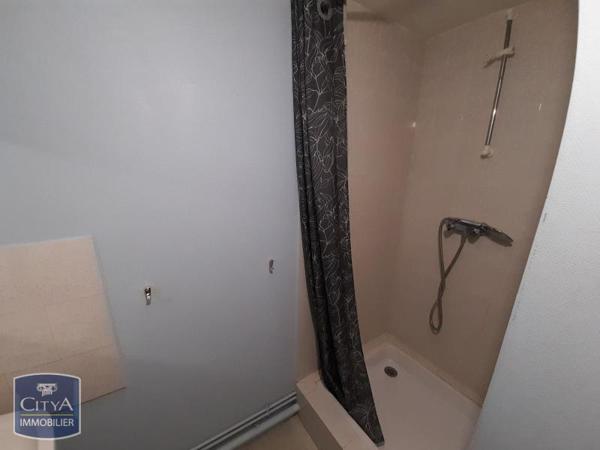 Appartement à louer 1 pièce 22.27m²