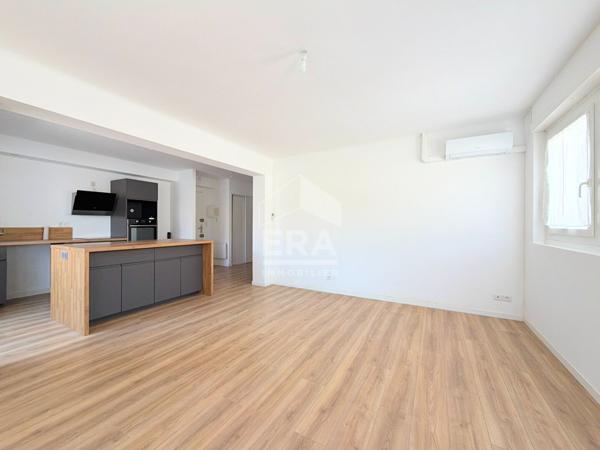 A VENDRE 84120 PERTUIS APPARTEMENT 3 PIECES D'ENVIRON 71M² AVEC BALCON ET UNE PLACE DE STATIONNEMENT