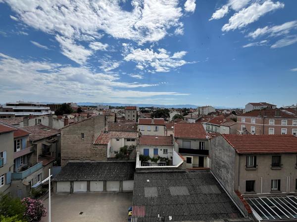 Duplex meublé de 33m2