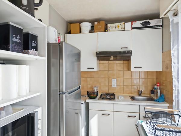 Appartement à vendre 1 pièces - 24,67m² - THONON LES BAINS (74)