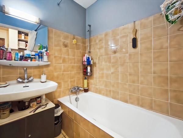 Appartement à vendre 1 pièces - 24,67m² - THONON LES BAINS (74)