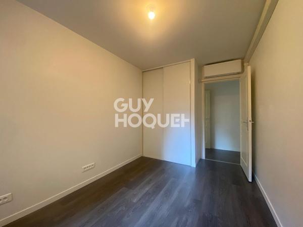 Grand T3 face à la gare !