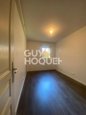 Grand T3 face à la gare !