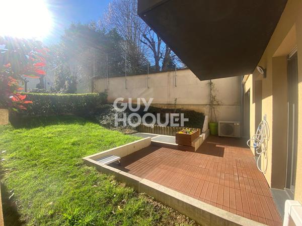 Grand T3 face à la gare !