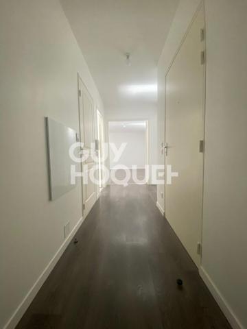 Grand T3 face à la gare !