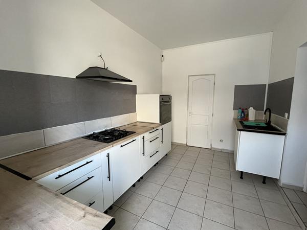 Appartement Thiers 4 pièce(s) 95 m2