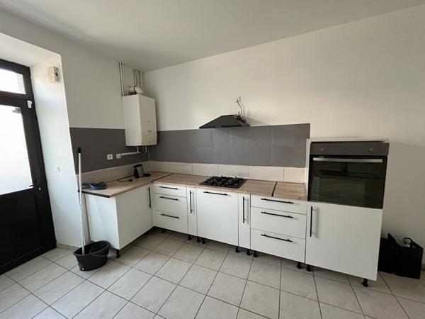 Appartement Thiers 4 pièce(s) 95 m2