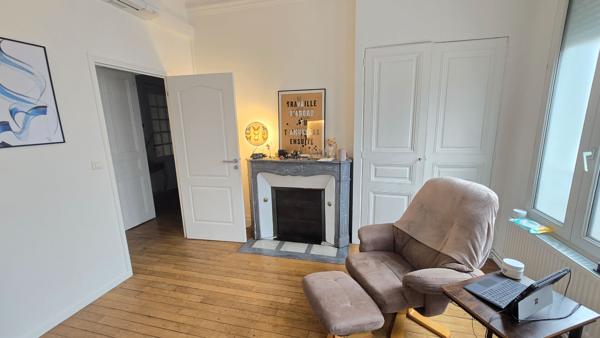 Local tertiaire, Troyes, 14 m²