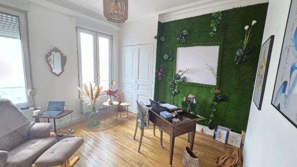 Local tertiaire, Troyes, 14 m²