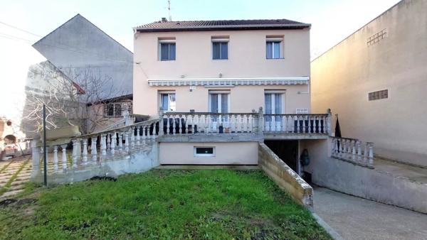 Vente Maison 4 pièces 88 m2 à Sevran