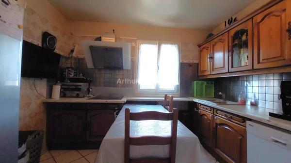 Vente Maison 4 pièces 88 m2 à Sevran