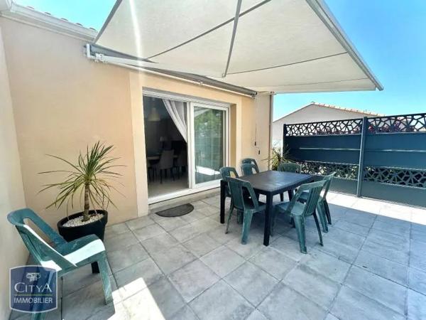 Maison à louer 5 pièces 115.79m² Corcoué-sur-Logne (44650)