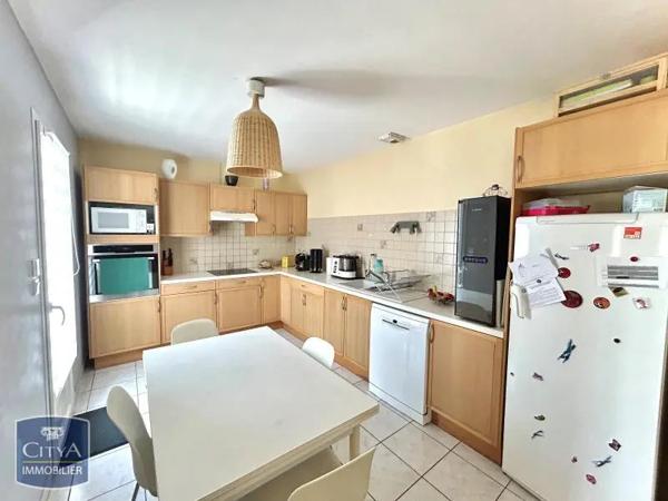 Maison à louer 5 pièces 115.79m² Corcoué-sur-Logne (44650)