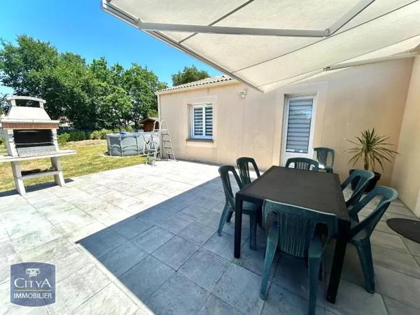 Maison à louer 5 pièces 115.79m² Corcoué-sur-Logne (44650)